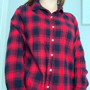 Women’s flannel